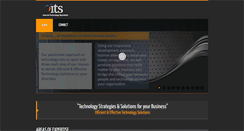 Desktop Screenshot of itsweb.net