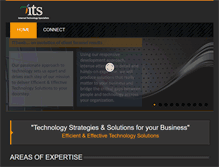 Tablet Screenshot of itsweb.net