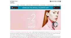 Desktop Screenshot of itsweb.org